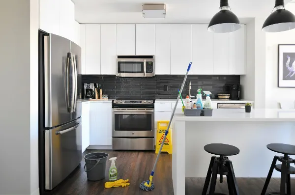 Profesionální úklidové služby