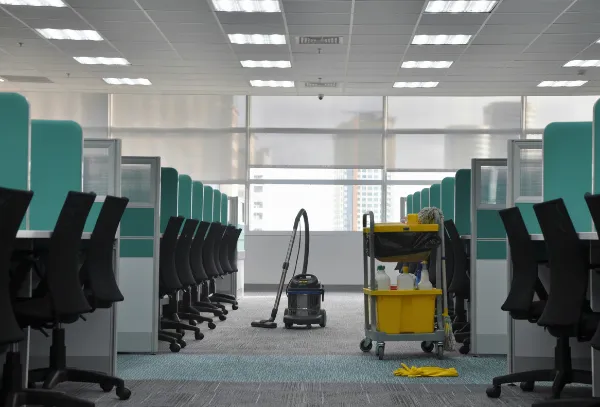 Profesionální úklidové služby pro firmy i domácnosti
