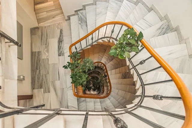 Profesionální úklidové služby - Úklid společných prostor